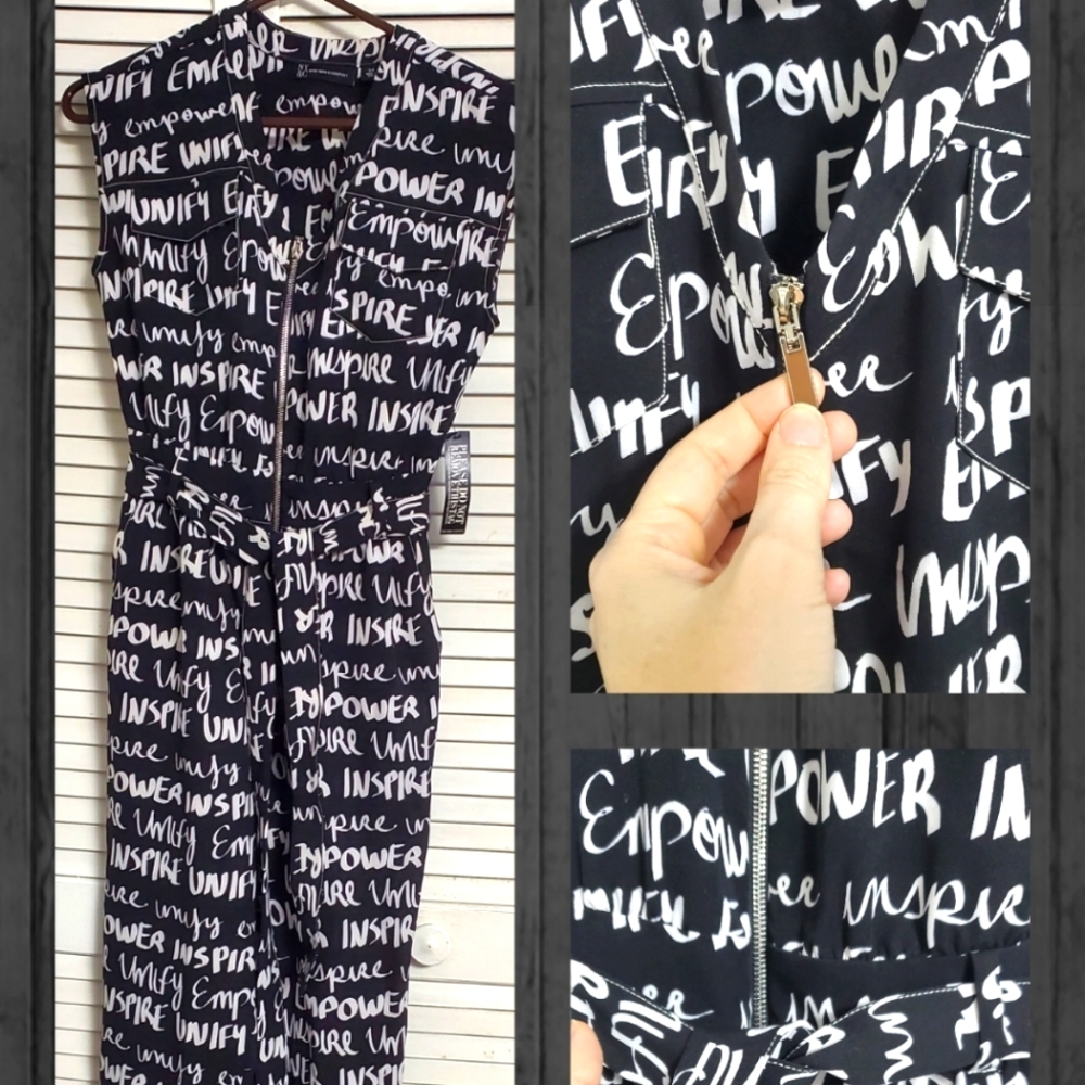 NY&Co Jumpsuit
